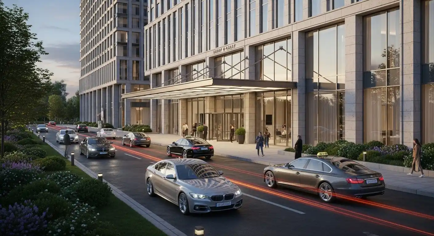 The Ritz-Carlton Dallas, Las Colinas